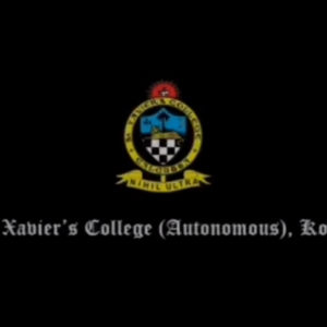 St Xavier’s college – Kolkata