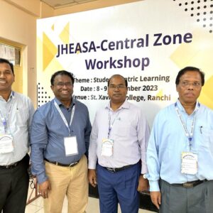 JHEASA Central Zone Workshop