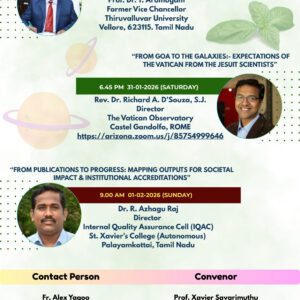 Jesuits at the Frontiers of Planetary Healing Research